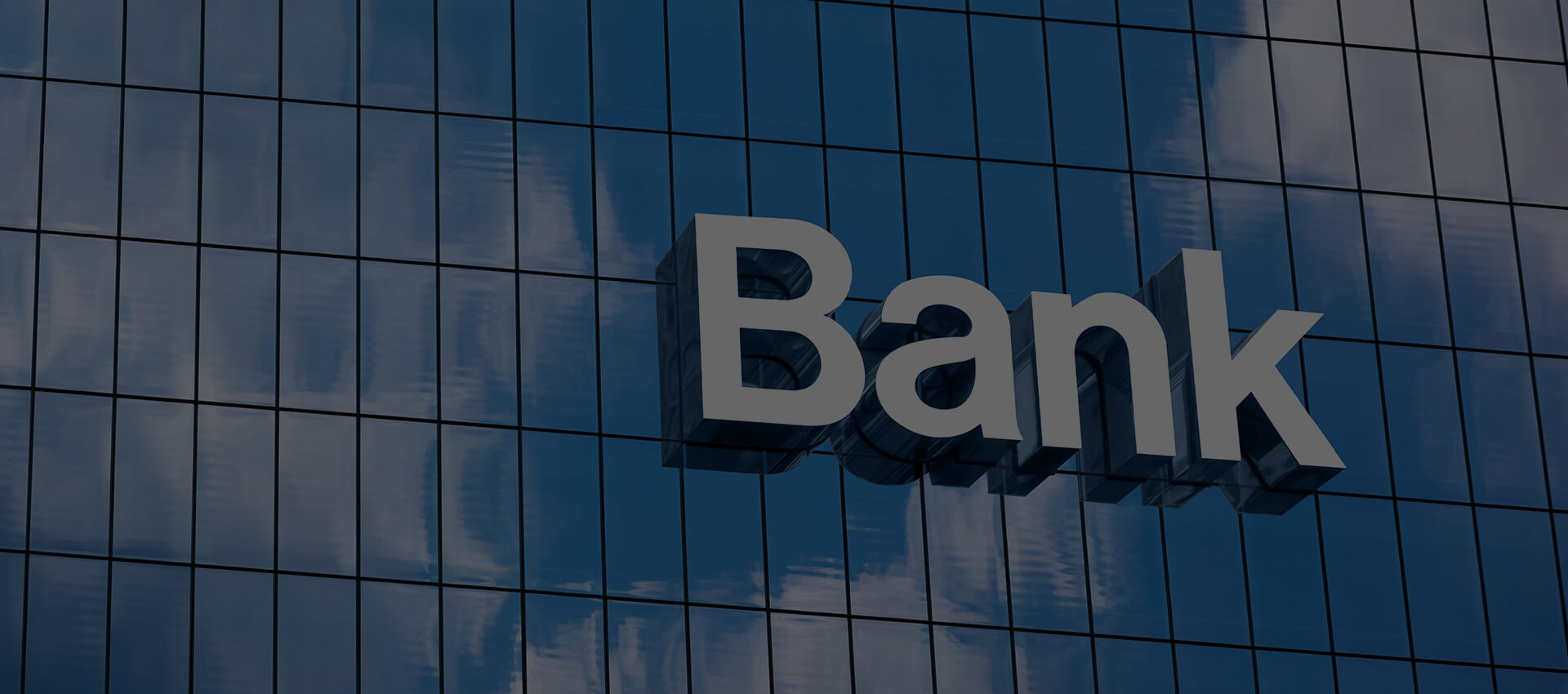Customized Channel Letter Signs for Bank by QC Signs & Graphics in Charlotte, NC
