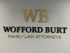 WB Corporate Lobby Signs Custom Made by QC Signs Charlotte