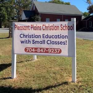 Custom Made Yard Signs in Charlotte, NC